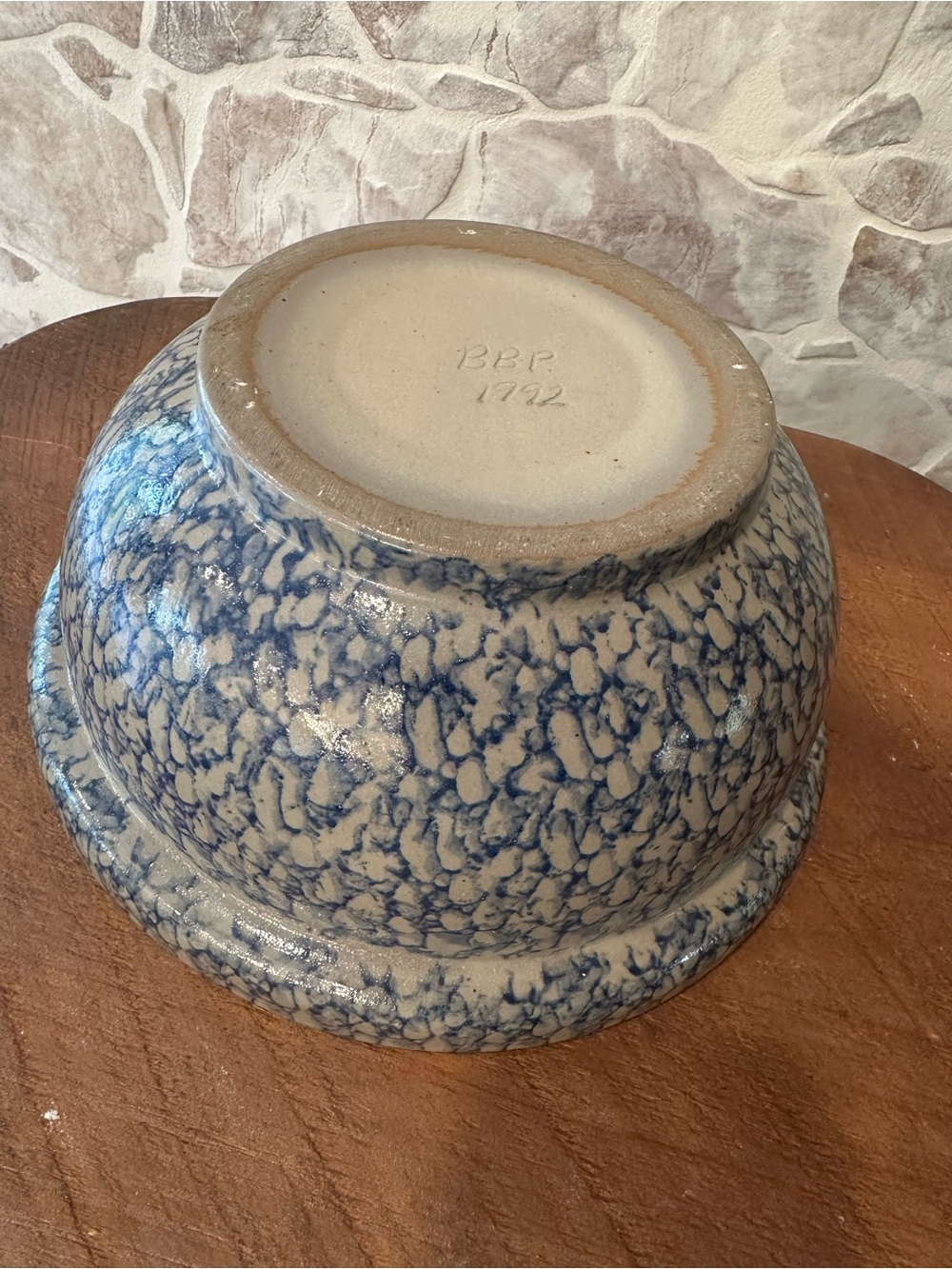 Beaumont Brothers Pottery (BBP), manufactured in 1992 Bowl - Picture 2 of 5